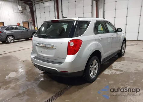 2015 Chevrolet Equinox Ls из США, поврежденный, VIN 2GNFLEEK8F6424414